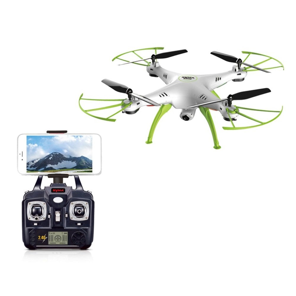 Drone WiFi FPV Syma X5HW