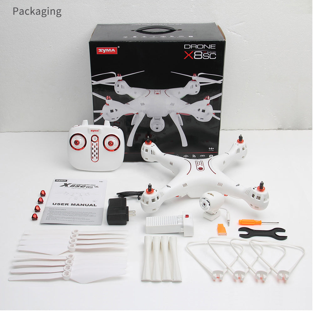 Syma X8SC Drohne