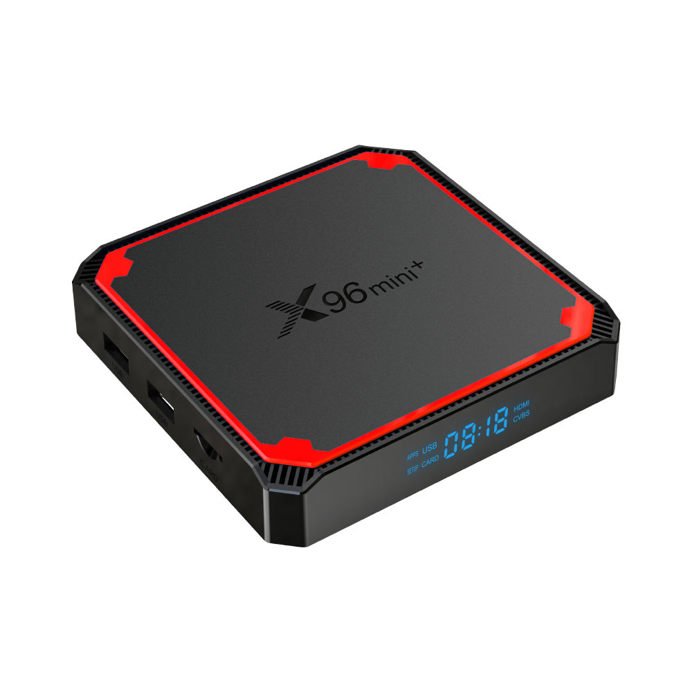 X96 Mini Plus Android TV Box