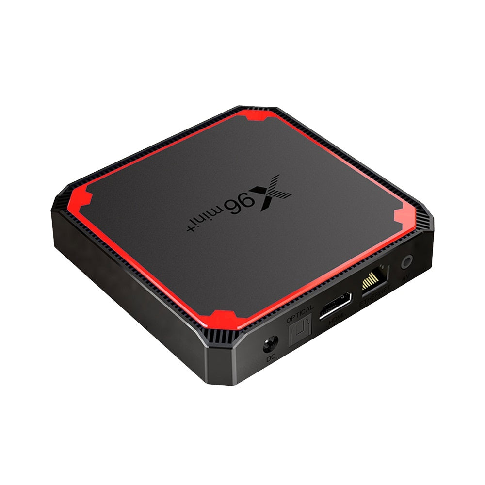 X96 Mini Plus Android TV-Box