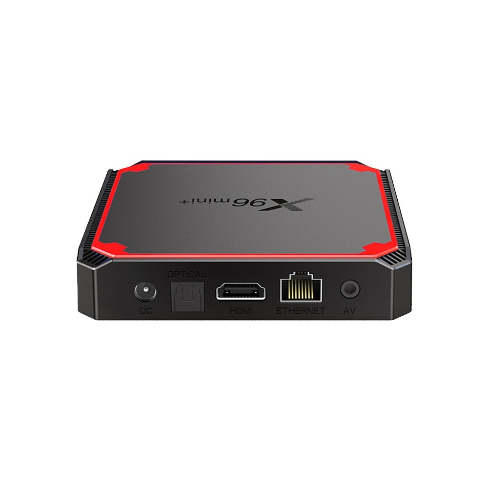 X96 Mini Plus Android TV-Box