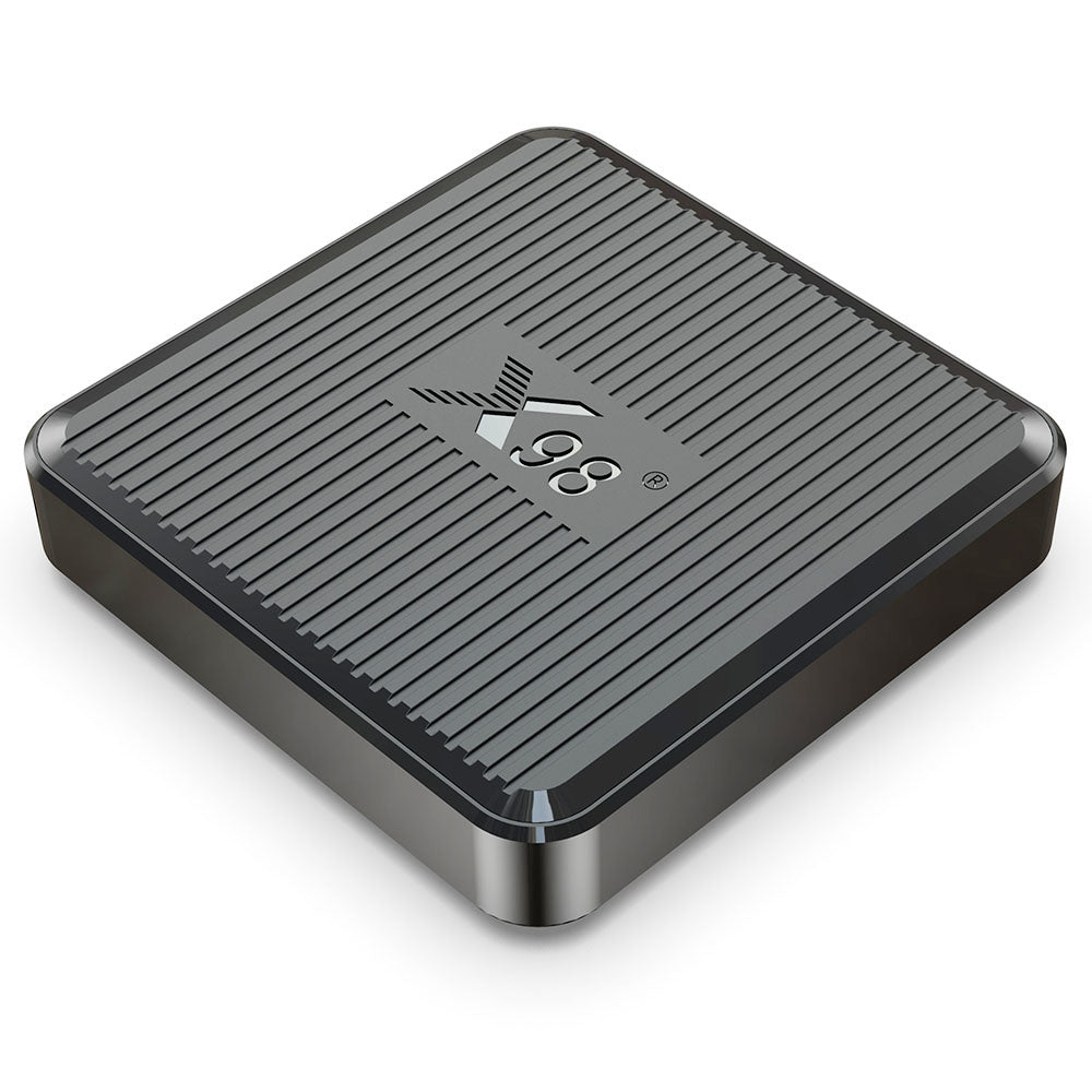 X98Q Android TV Box 2 Go 16 Go
