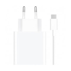 Xiaomi 120W Charging Combo (Type-A + Type-C)