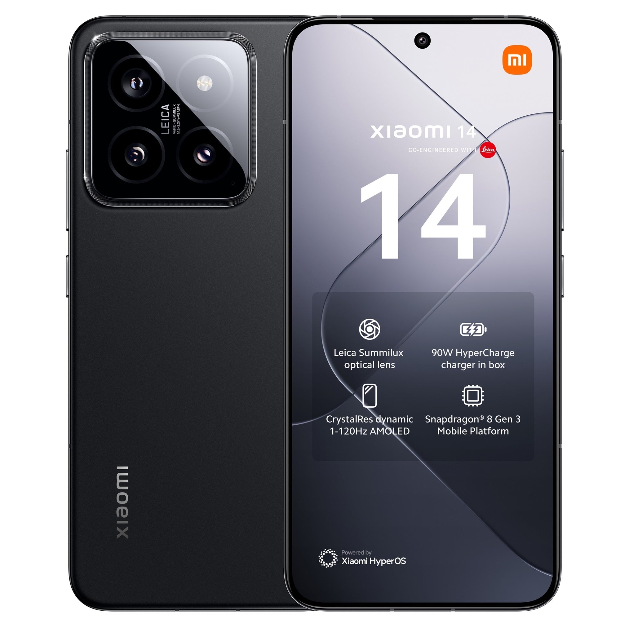 Xiaomi 14 12 Go 512 Go