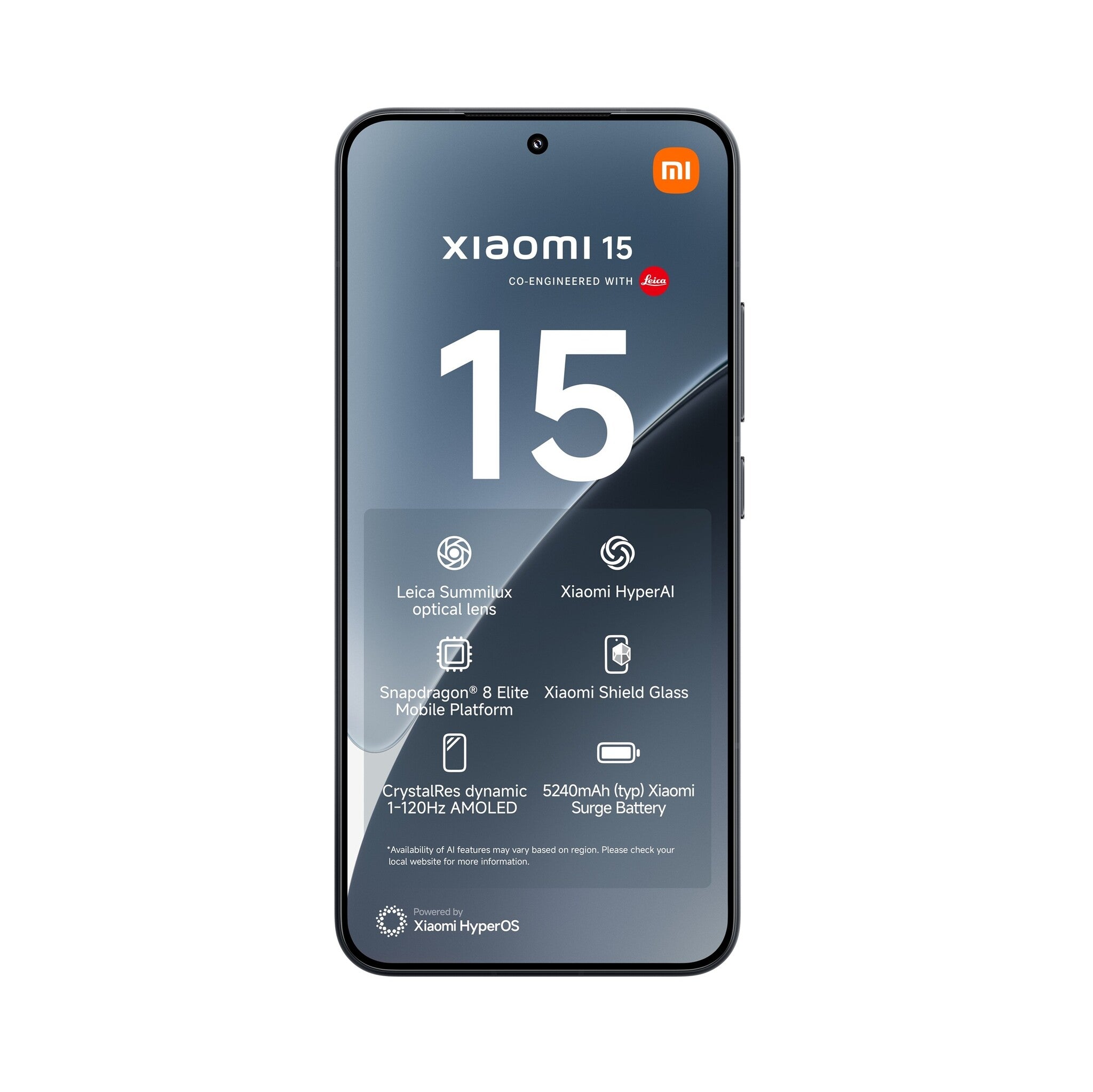 Xiaomi 15 12GB 256GB