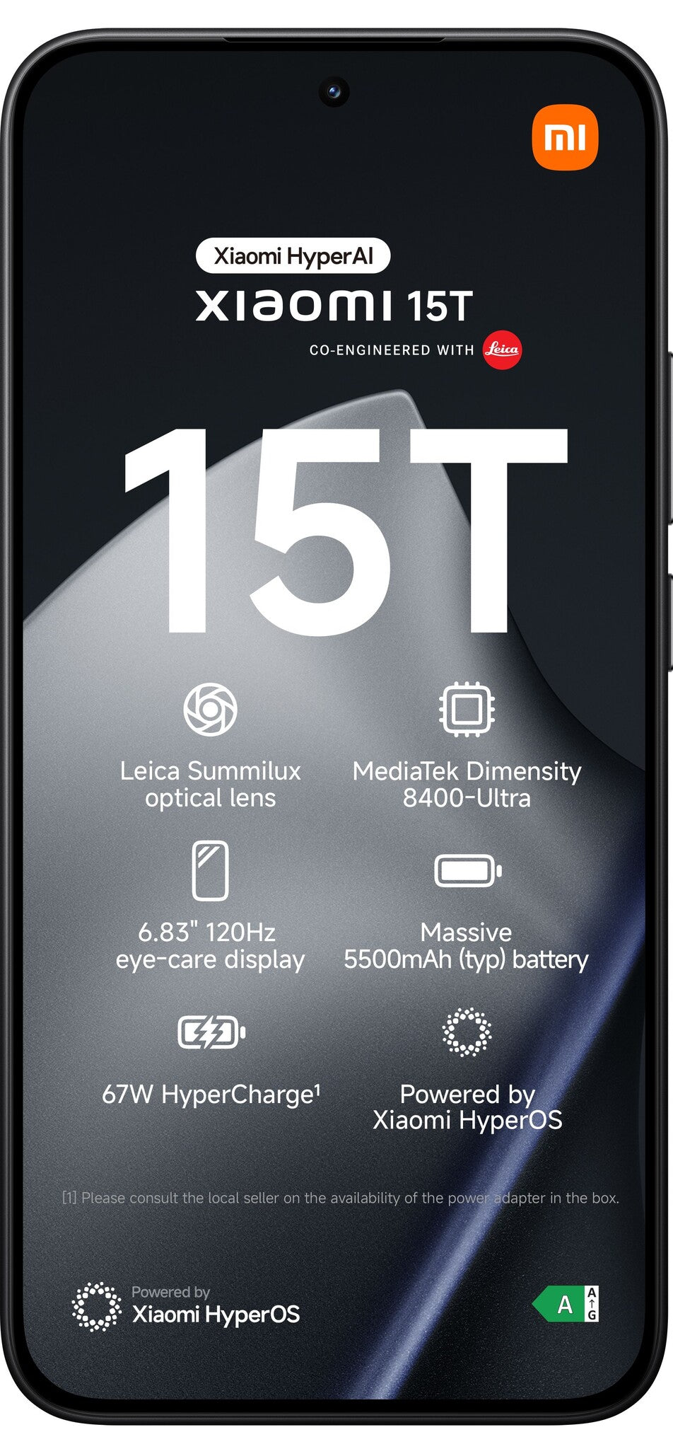 Xiaomi 15T 12 Go 512 Go