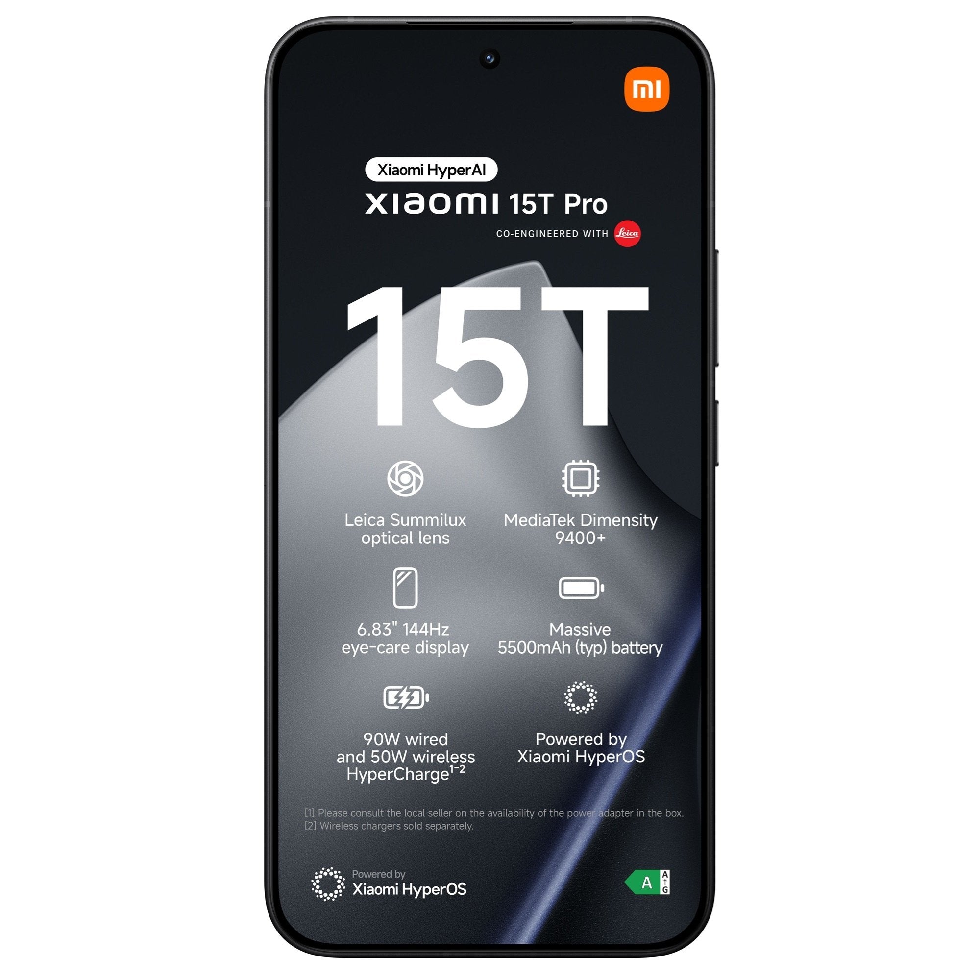 Xiaomi 15T Pro 12 Go 256 Go
