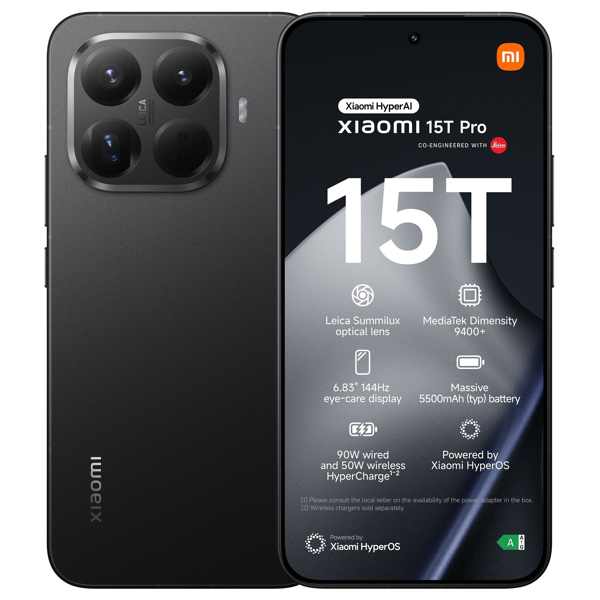 Xiaomi 15T Pro 12 Go 256 Go