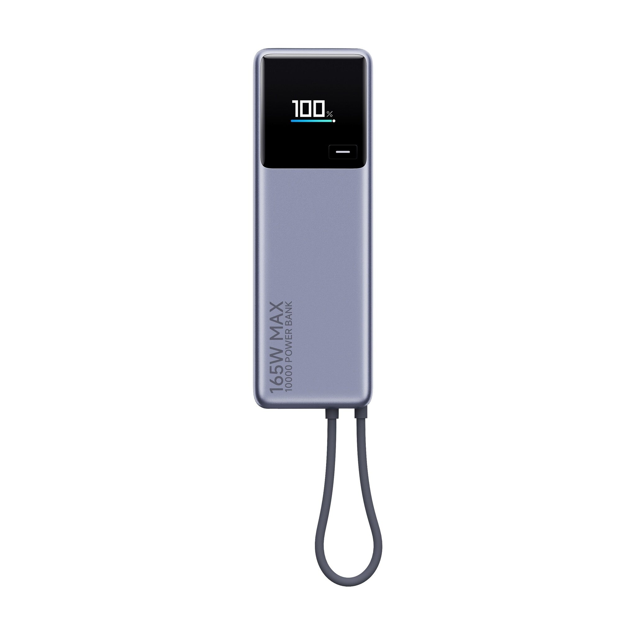 Xiaomi 165W Power Bank 10000mAh (Integriertes Kabel)