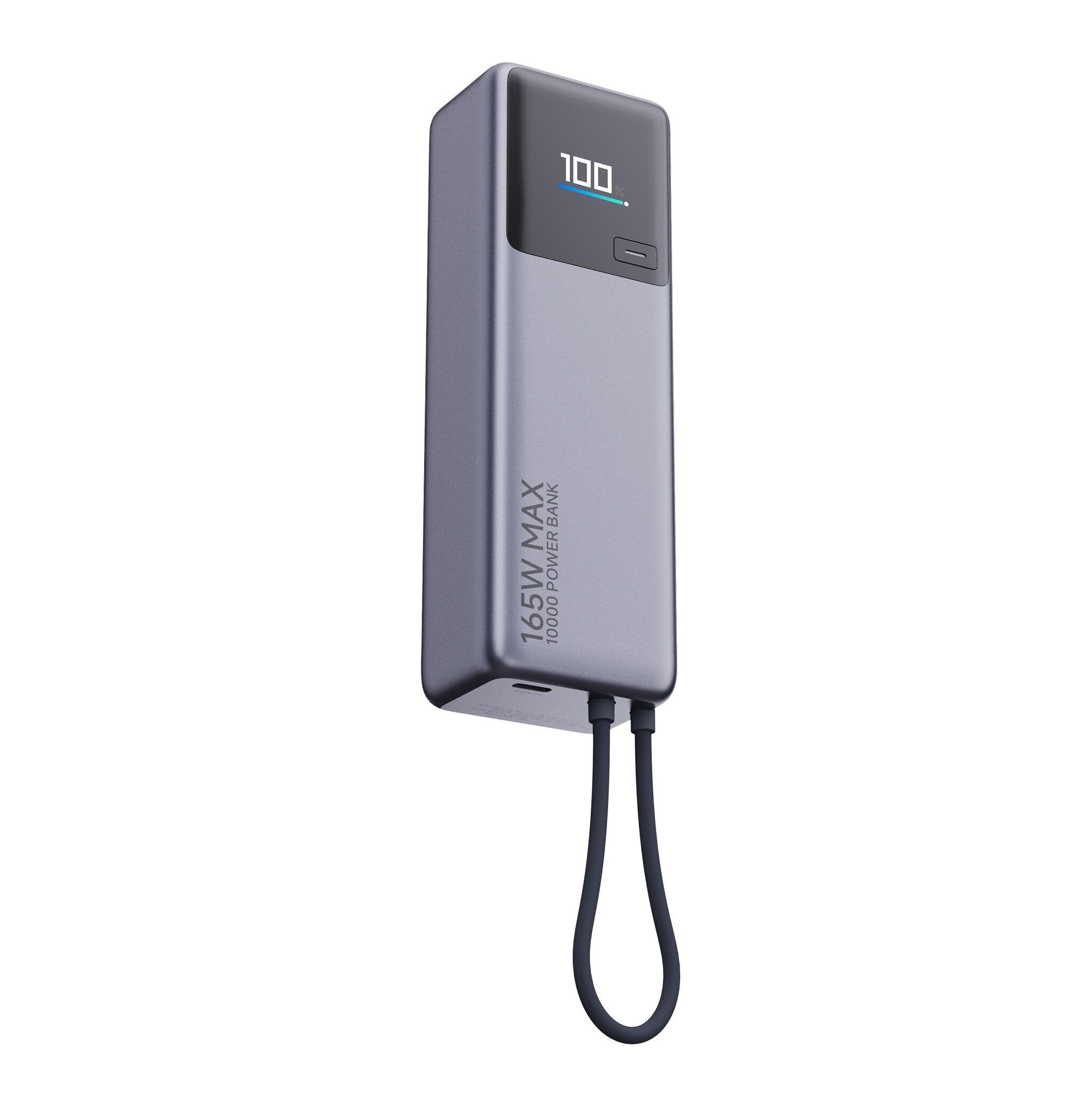Xiaomi 165W Power Bank 10000mAh (Integriertes Kabel)