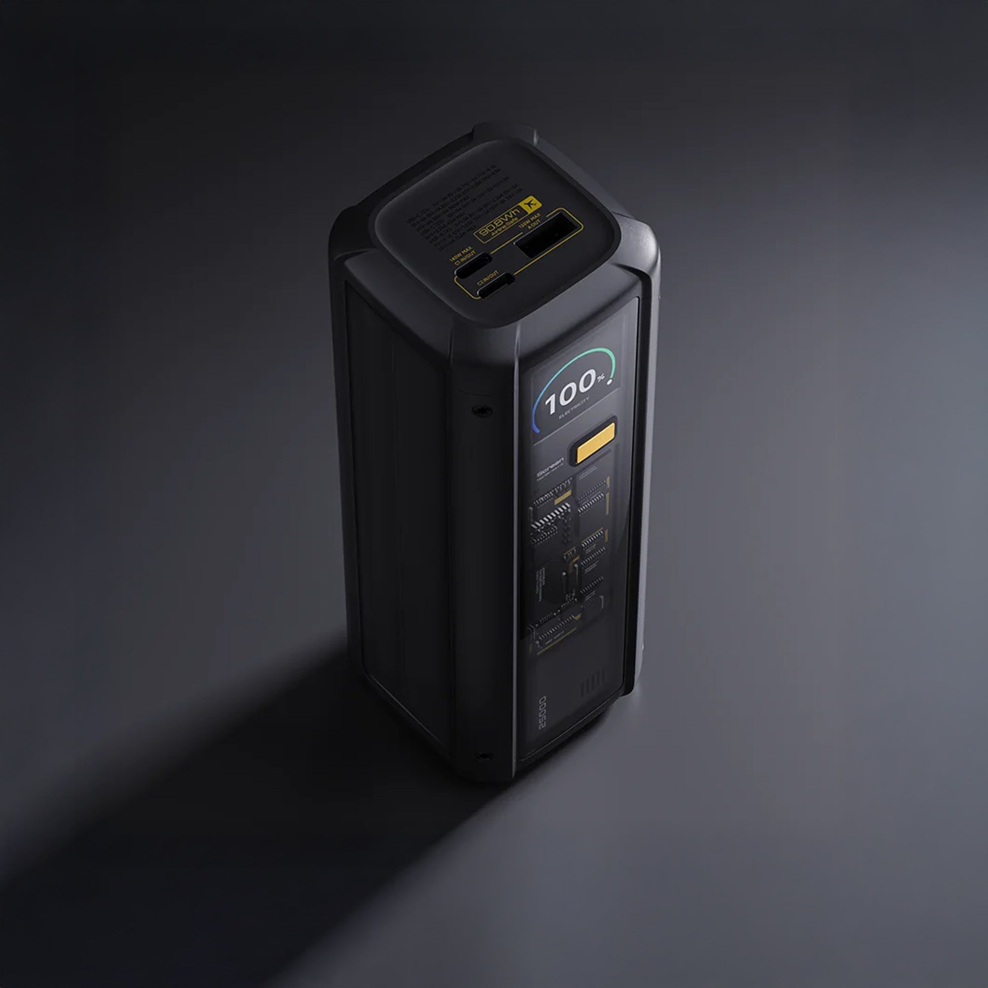 Xiaomi 212W HyperCharge Power Bank 25000mAh