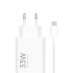 Xiaomi 33W Charging Combo (Type-A)