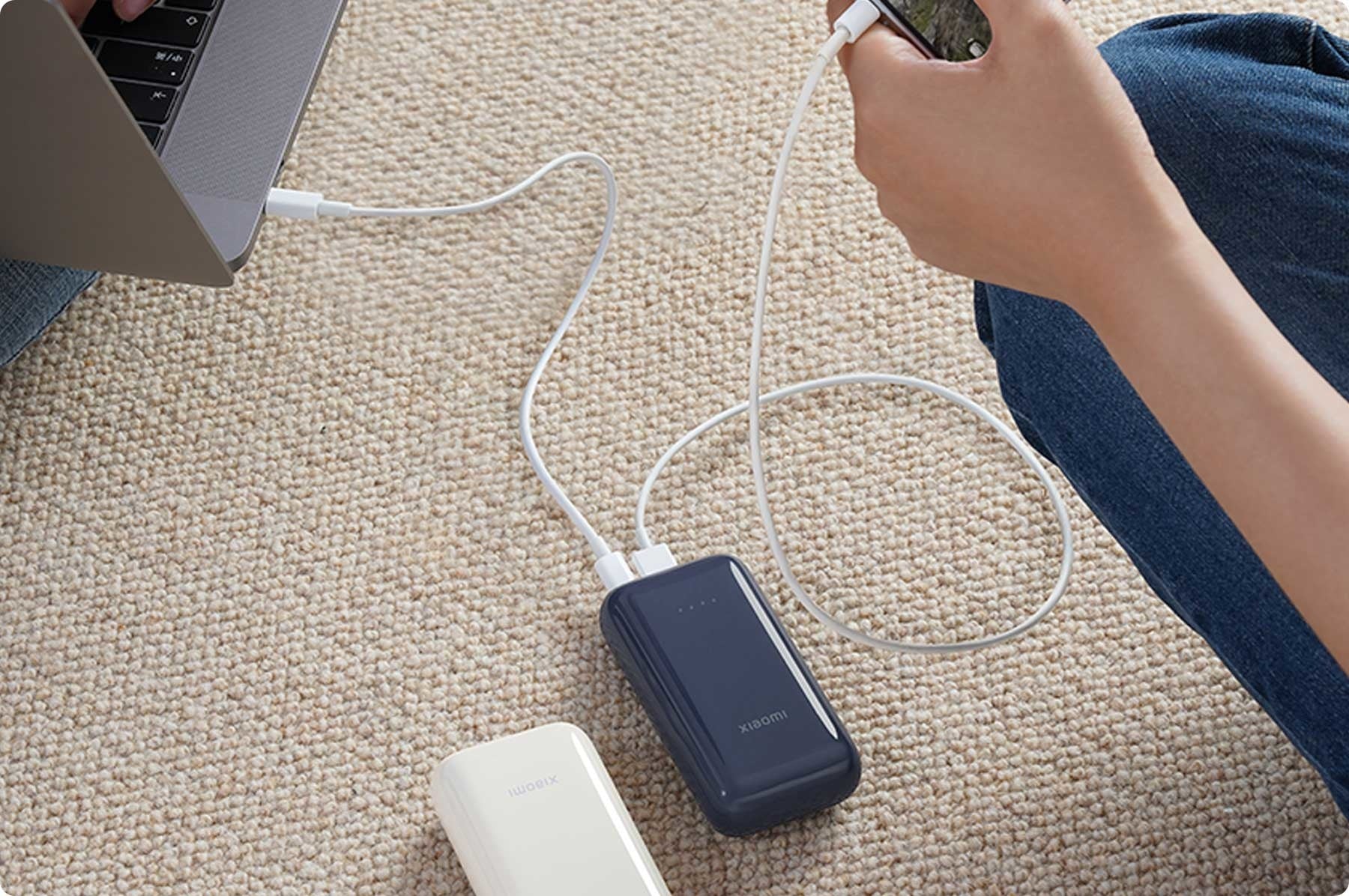 Xiaomi 33W Power Bank 10000mah Pocket Edition Pro