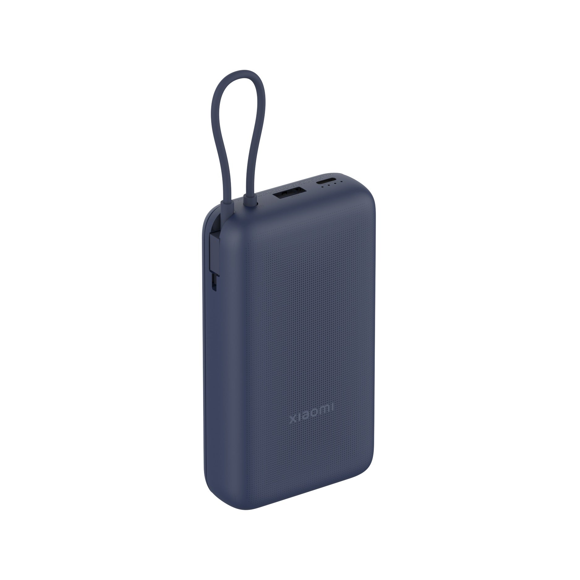 Xiaomi 33W Power Bank 20000mAh (câble intégré)