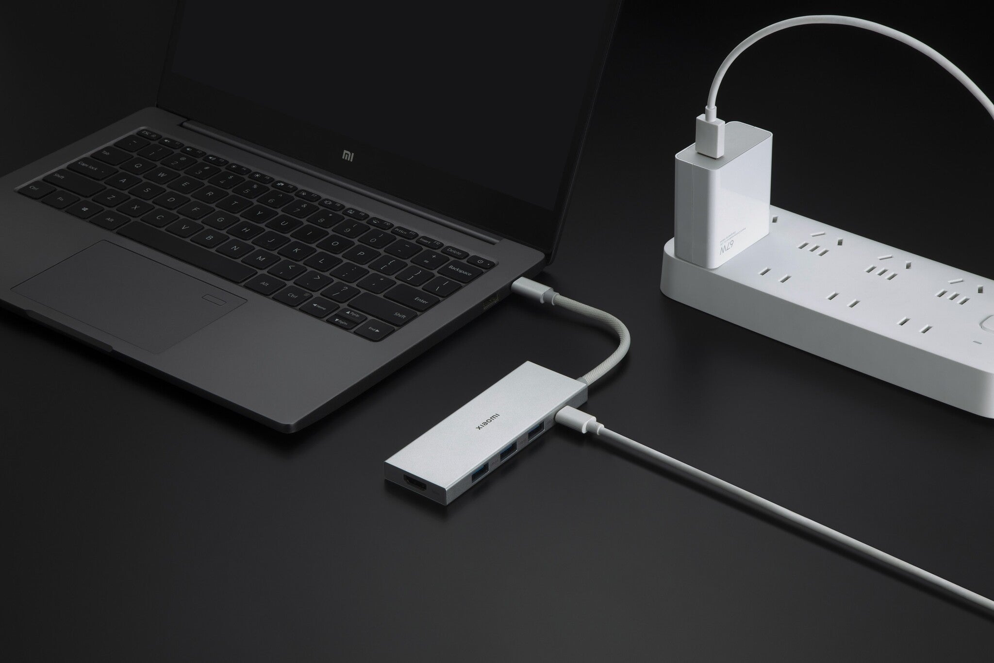 Xiaomi 5-in-1 Type-C Hub