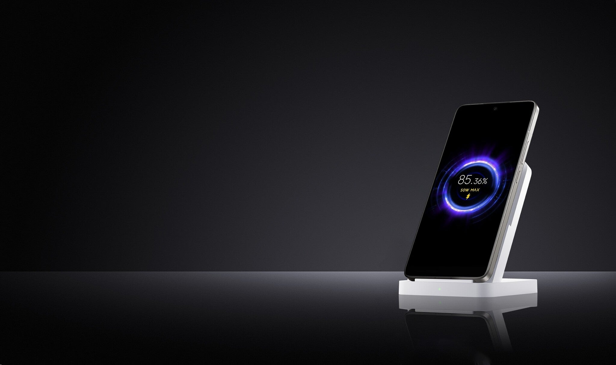 Xiaomi 50W Wireless Charging Stand Pro