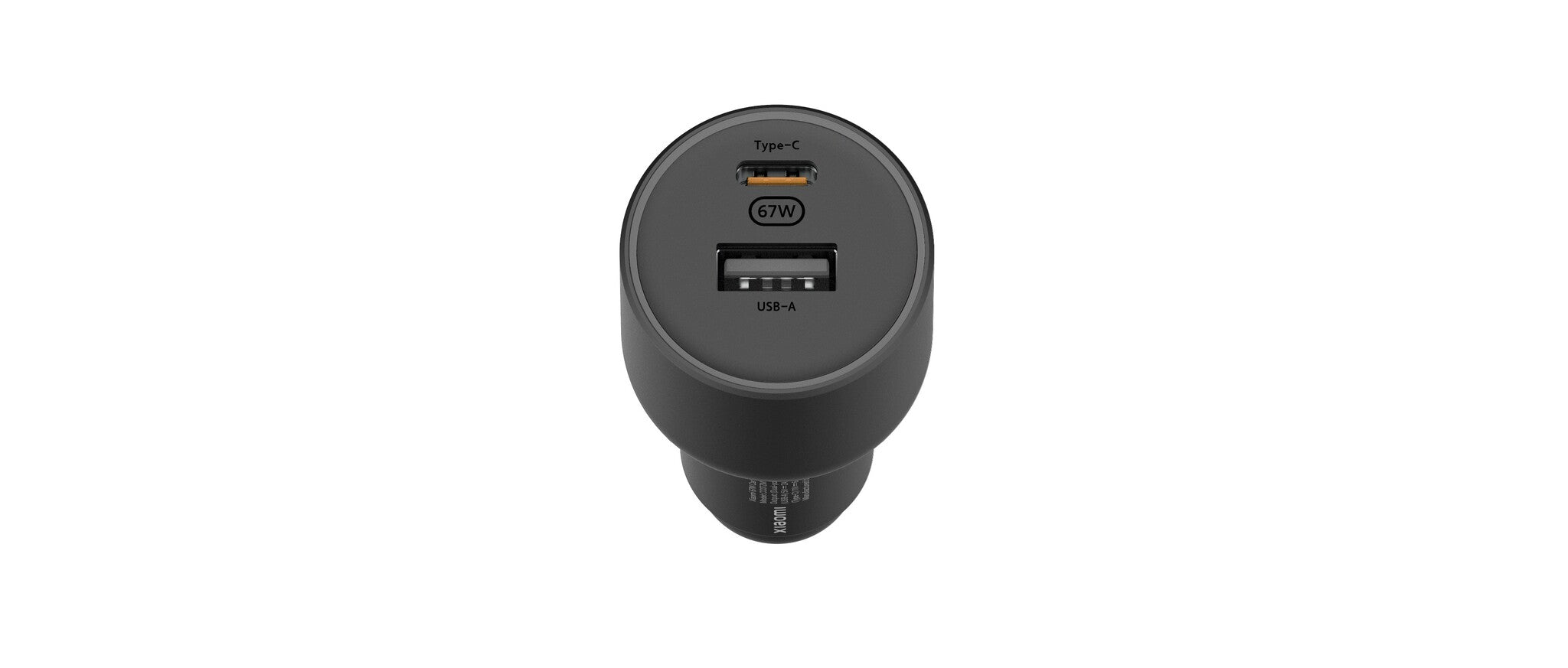 Xiaomi 67W Kfz-Ladegerät USB-A + USB-C