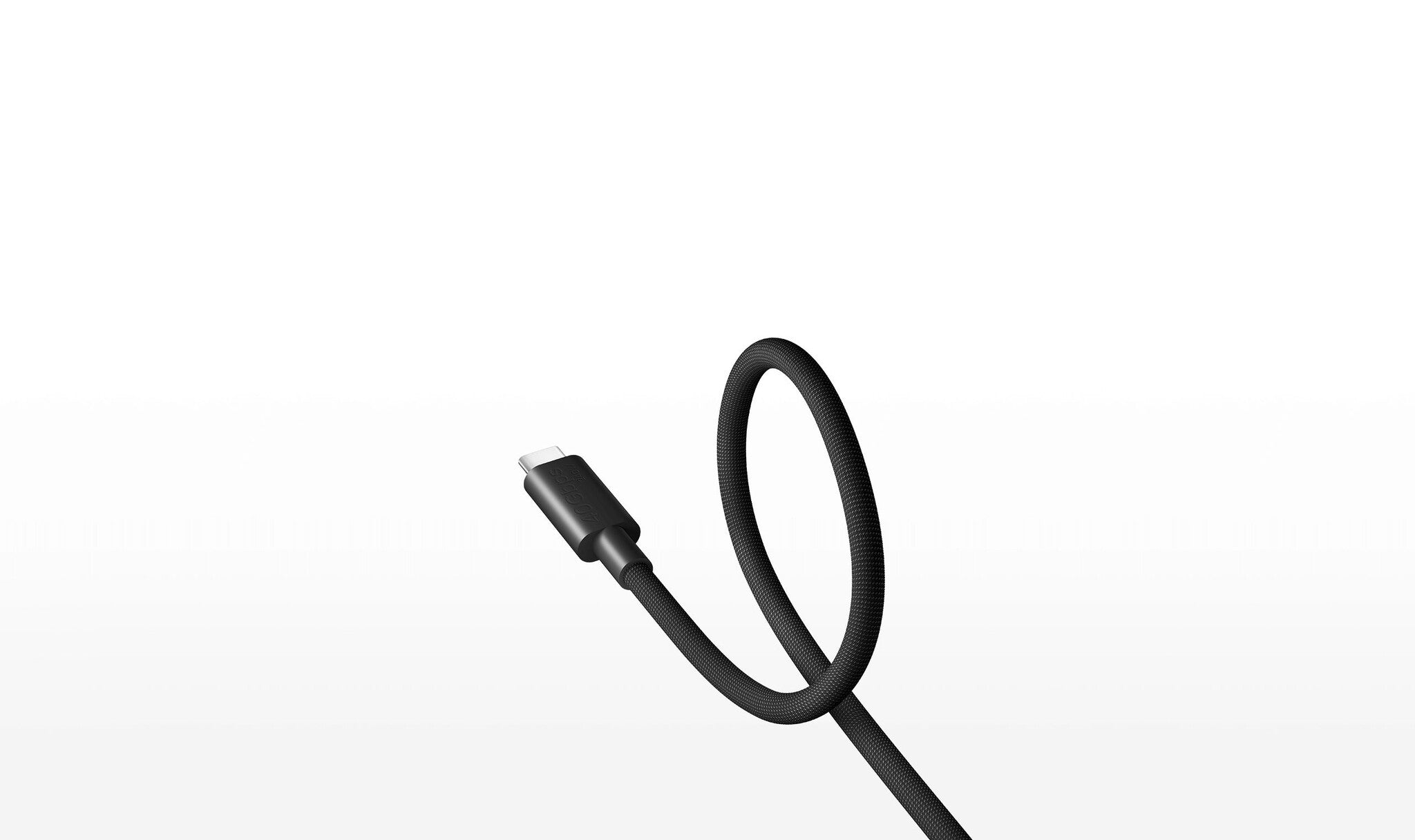 Xiaomi 6A High-Speed USB4 geflochtenes USB-C-auf-USB-C-Kabel (1 m)