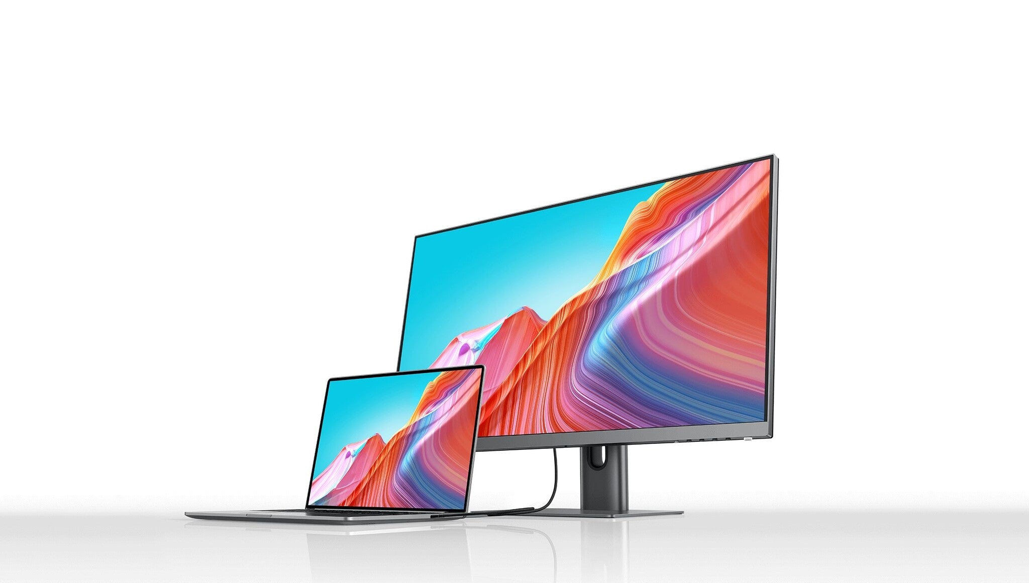 Xiaomi 6A High-Speed USB4 geflochtenes USB-C-auf-USB-C-Kabel (1 m)
