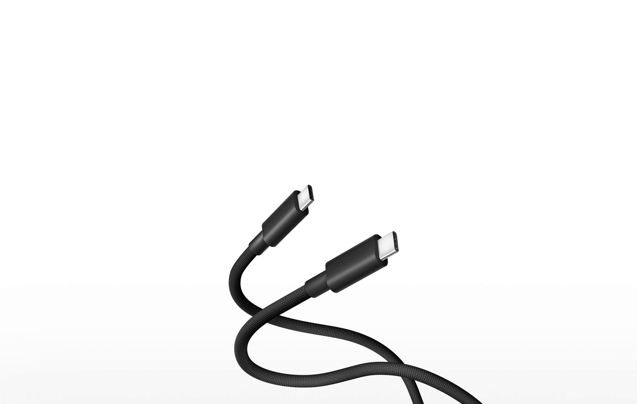 Xiaomi 6A High-Speed USB4 geflochtenes USB-C-auf-USB-C-Kabel (1 m)