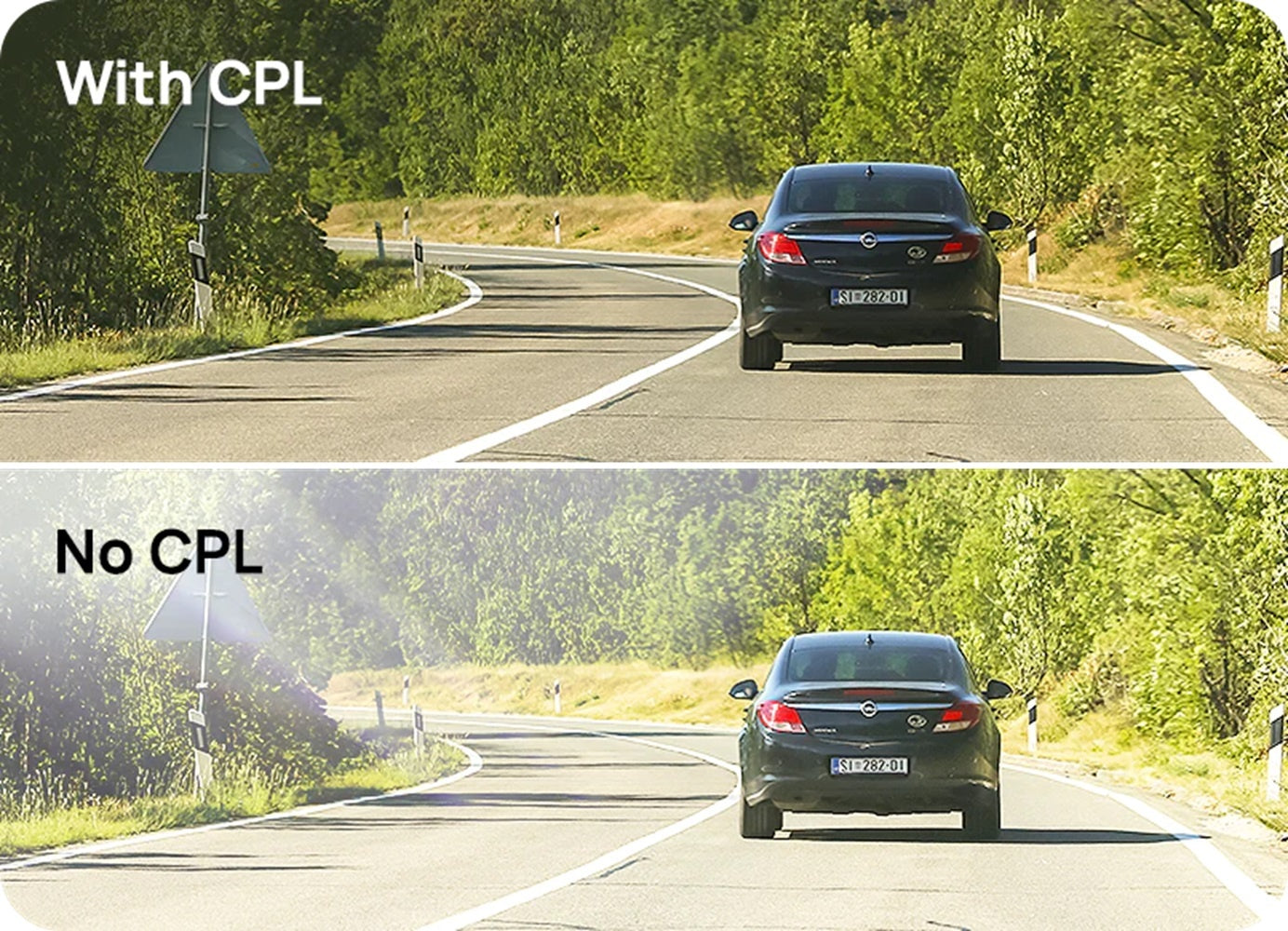 Xiaomi 70mai CPL Filter für 70mai Lite 2, Pro, A500S und A800S