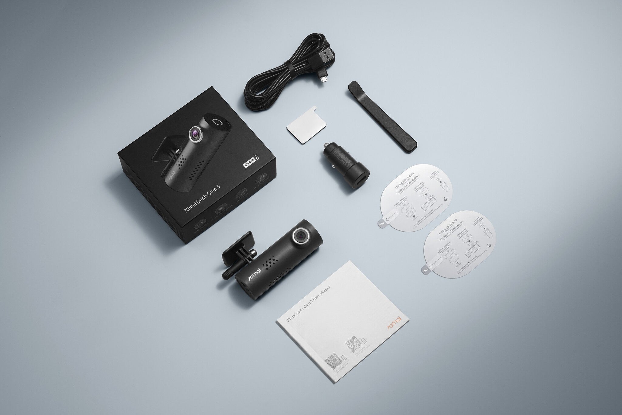 Xiaomi 70mai Dash Cam 3 M200