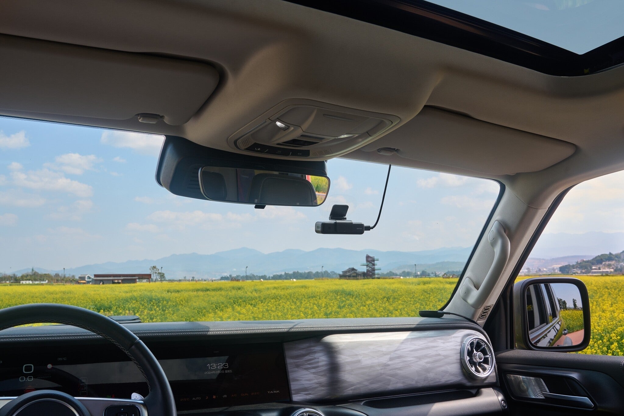 Dash Cam 4K Xiaomi 70mai M800