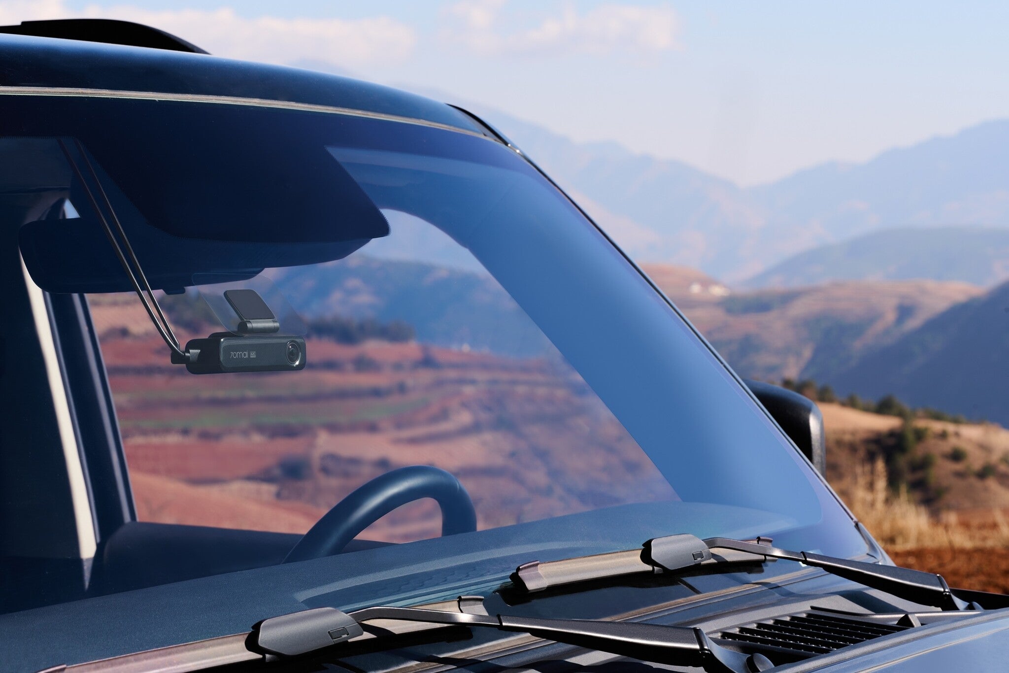 Dash Cam 4K Xiaomi 70mai M800