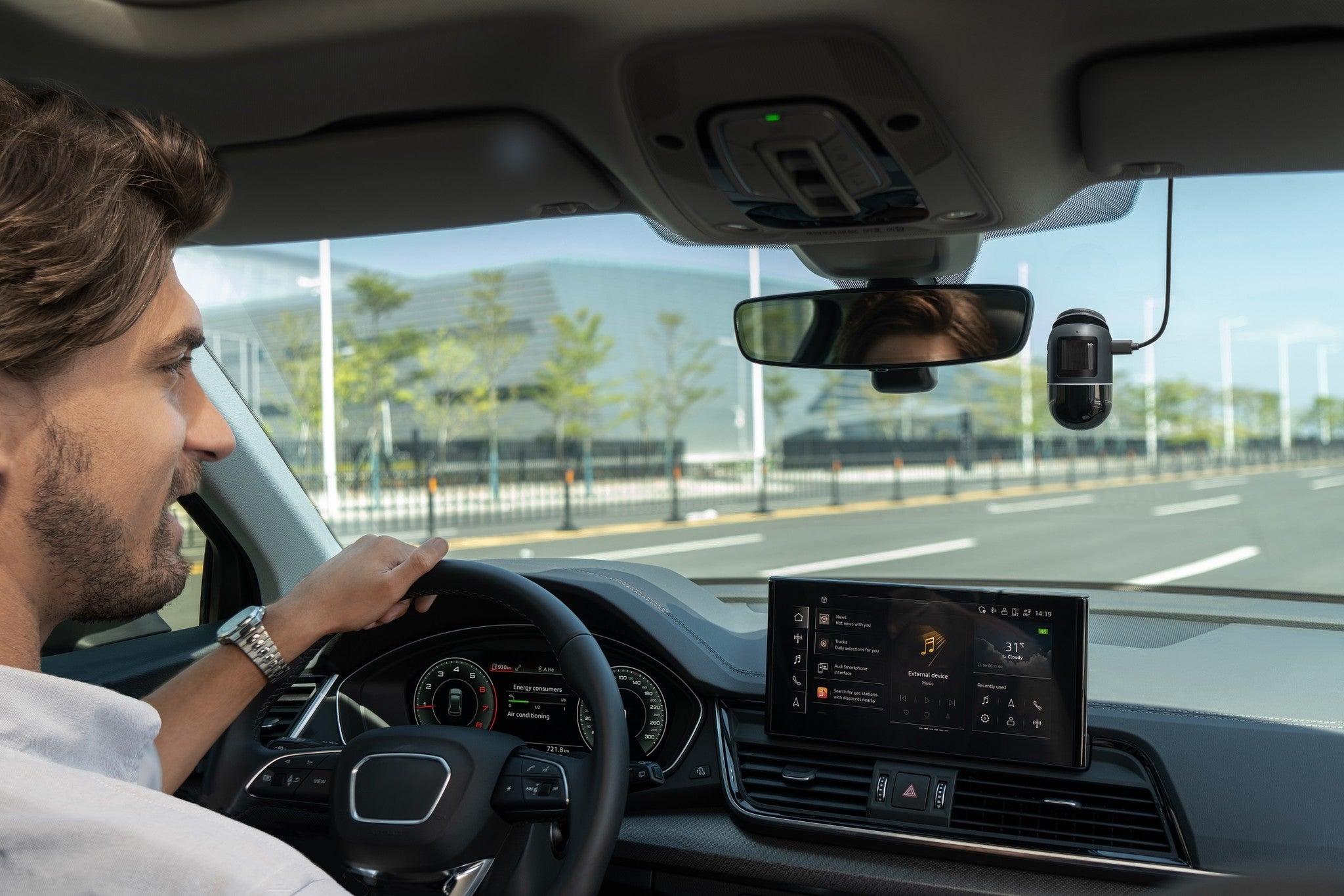 Dash Cam Xiaomi 70mai Omni