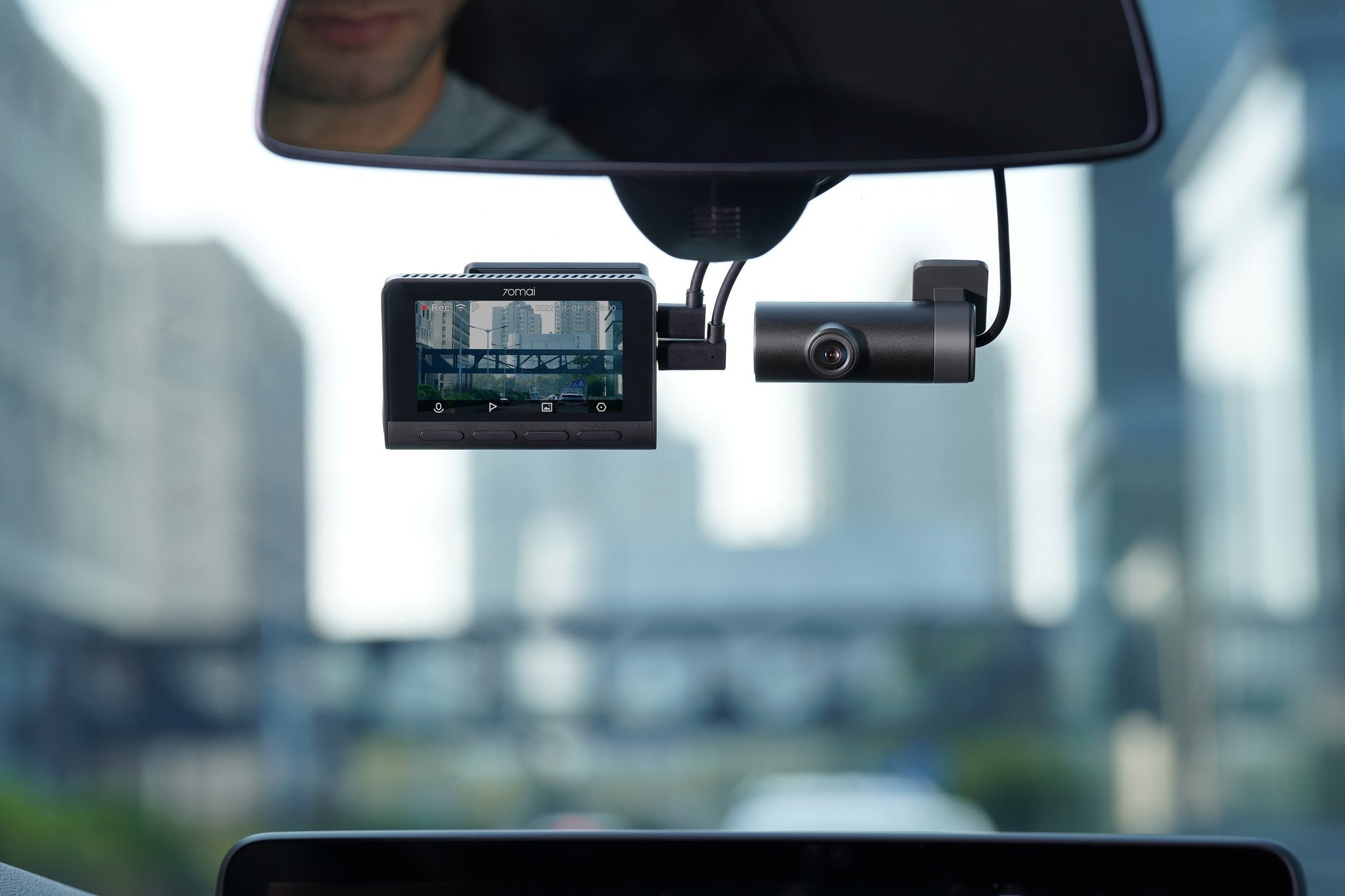 Dash Cam intérieure Xiaomi 70mai FC02
