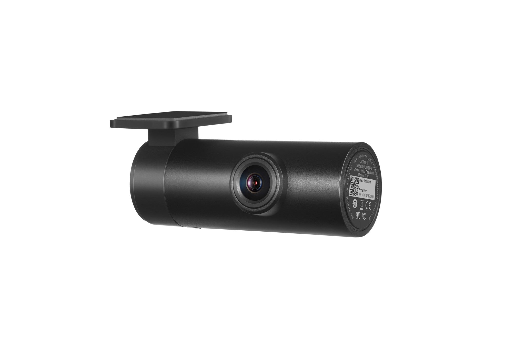 Dash Cam intérieure Xiaomi 70mai FC02