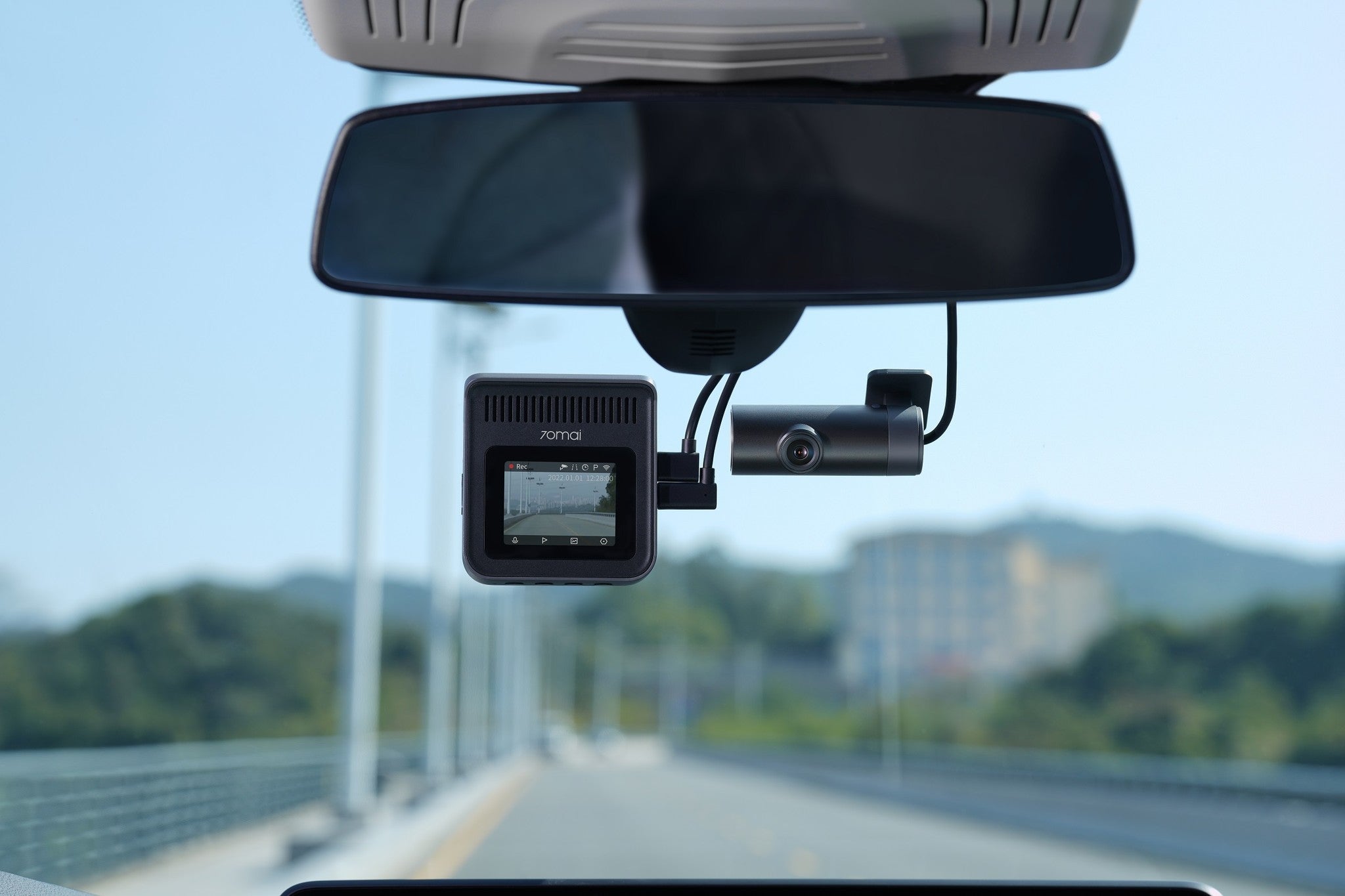 Dash Cam intérieure Xiaomi 70mai FC02