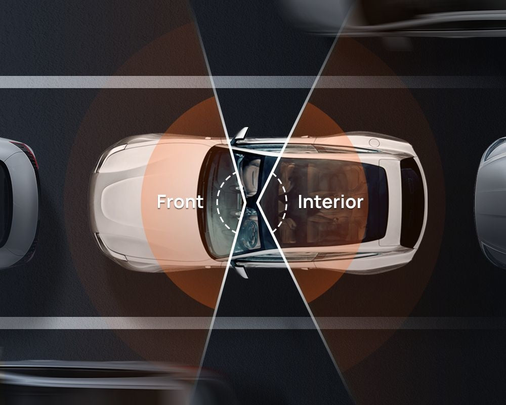Dash Cam intérieure Xiaomi 70mai FC02