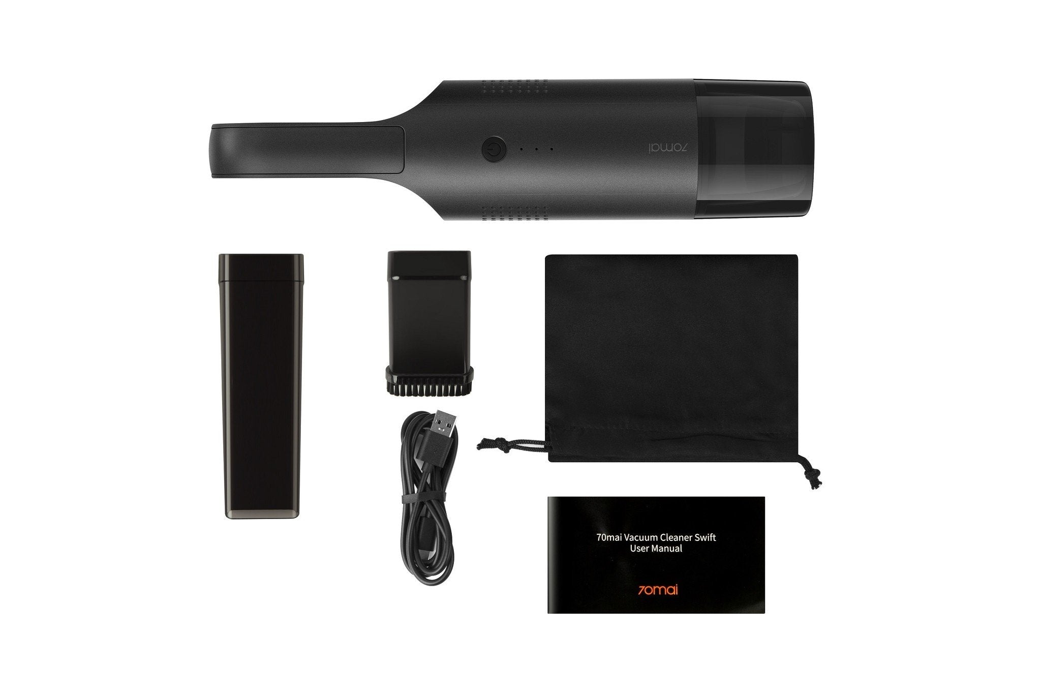 Xiaomi 70mai Vacuum Cleaner PV01