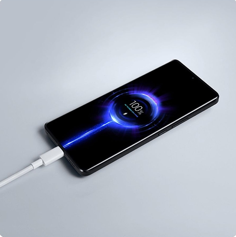 Xiaomi 90W HyperCharge Fast Charger Combo (Type-A)