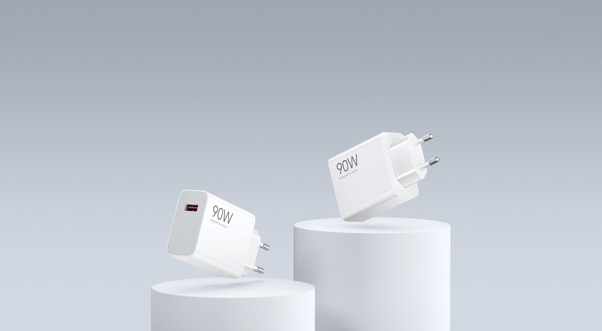 Xiaomi 90W HyperCharge Fast Charger Combo (Type-A)