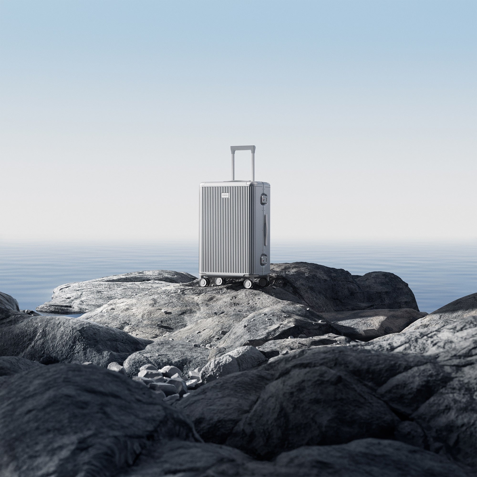 Xiaomi Aluminum Frame Luggage