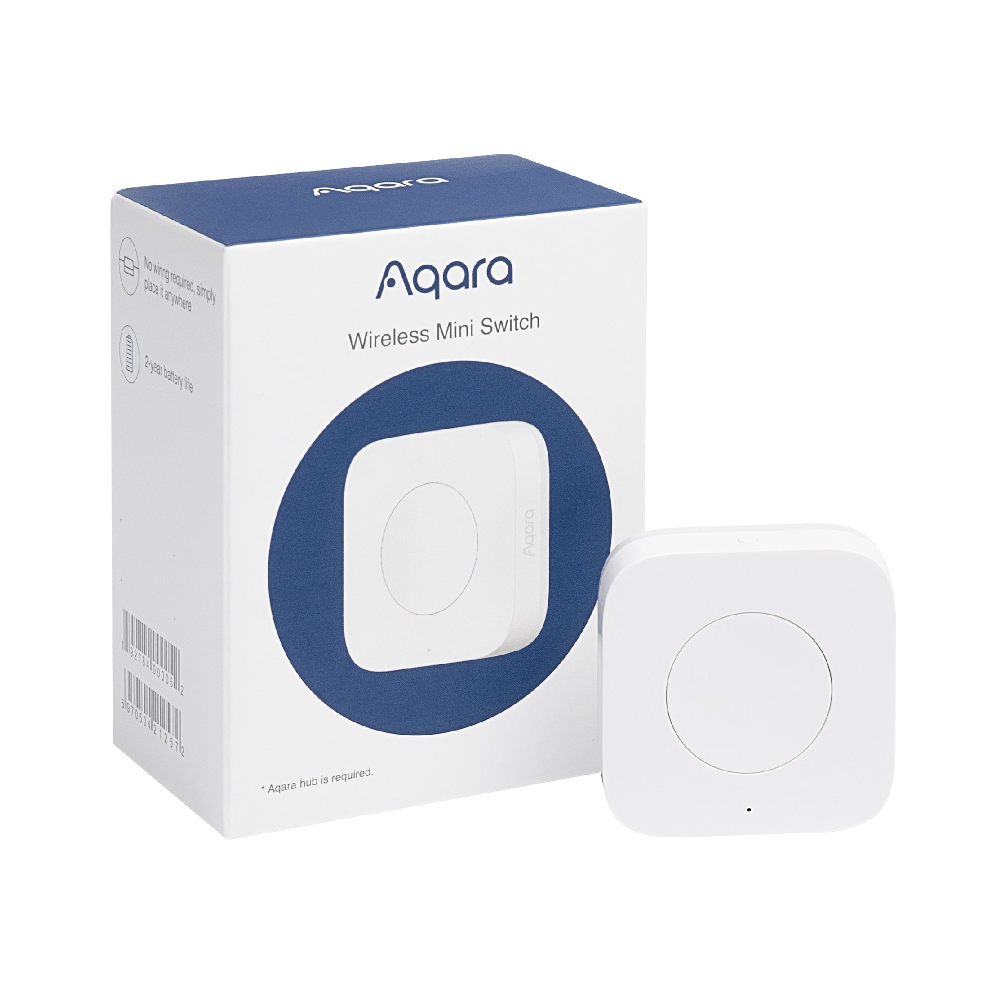 Aqara mini interrupteur Sans fil