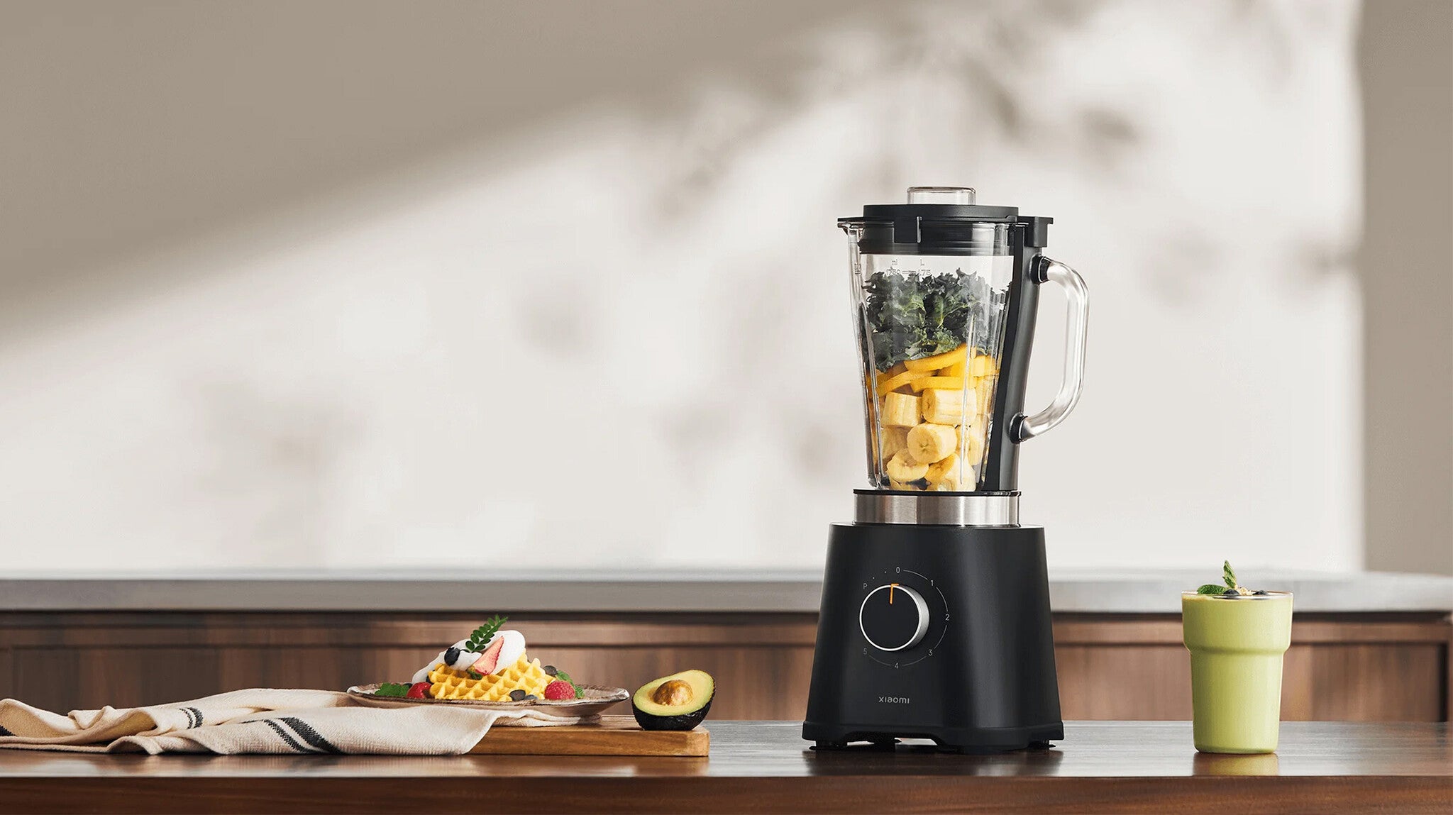 Blender Xiaomi