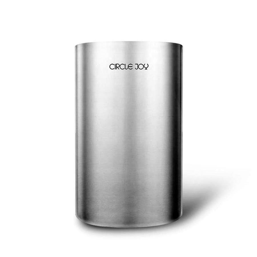 Xiaomi Circle Joy seau à glace en acier inoxydable