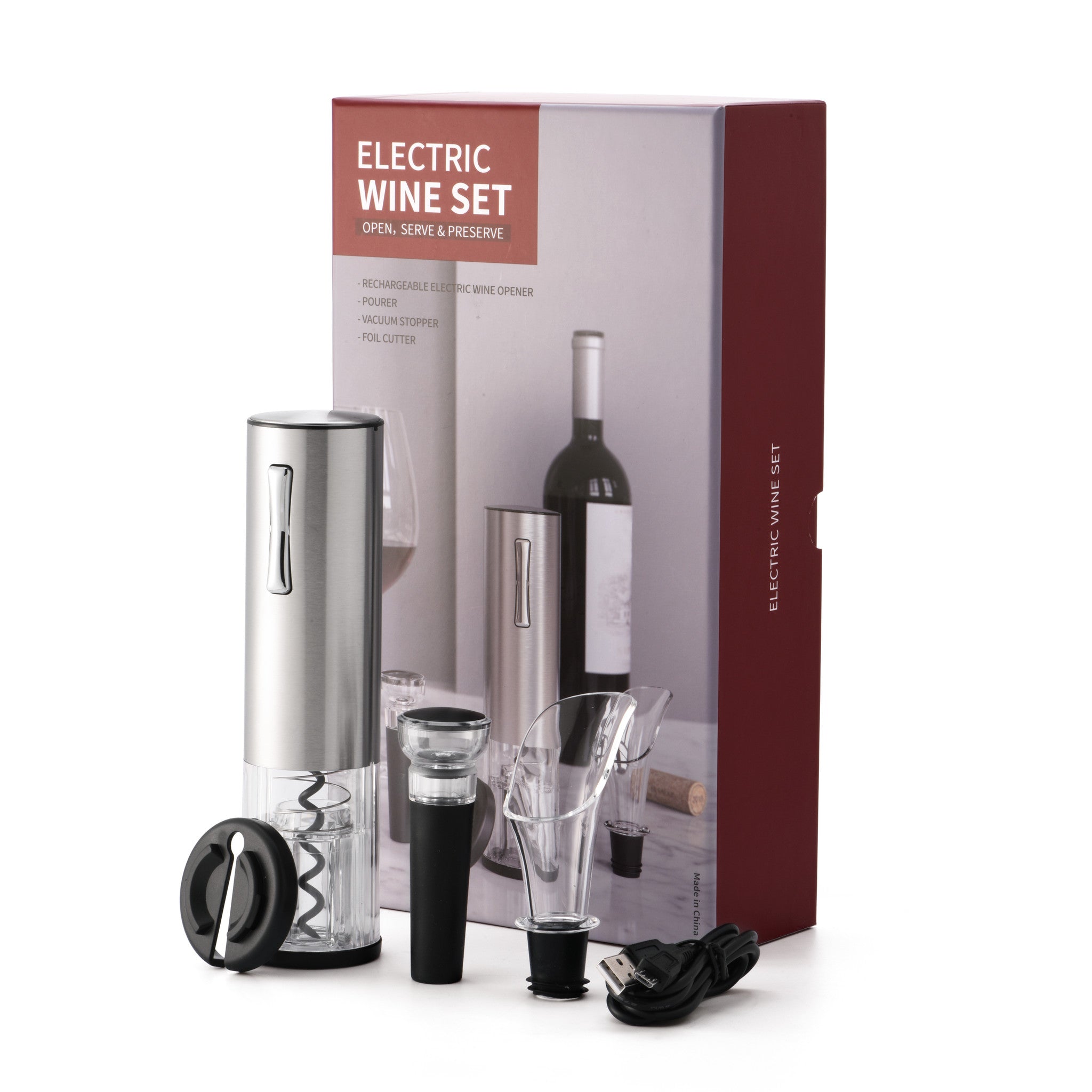 Xiaomi Circle Joy Wine Opener Set