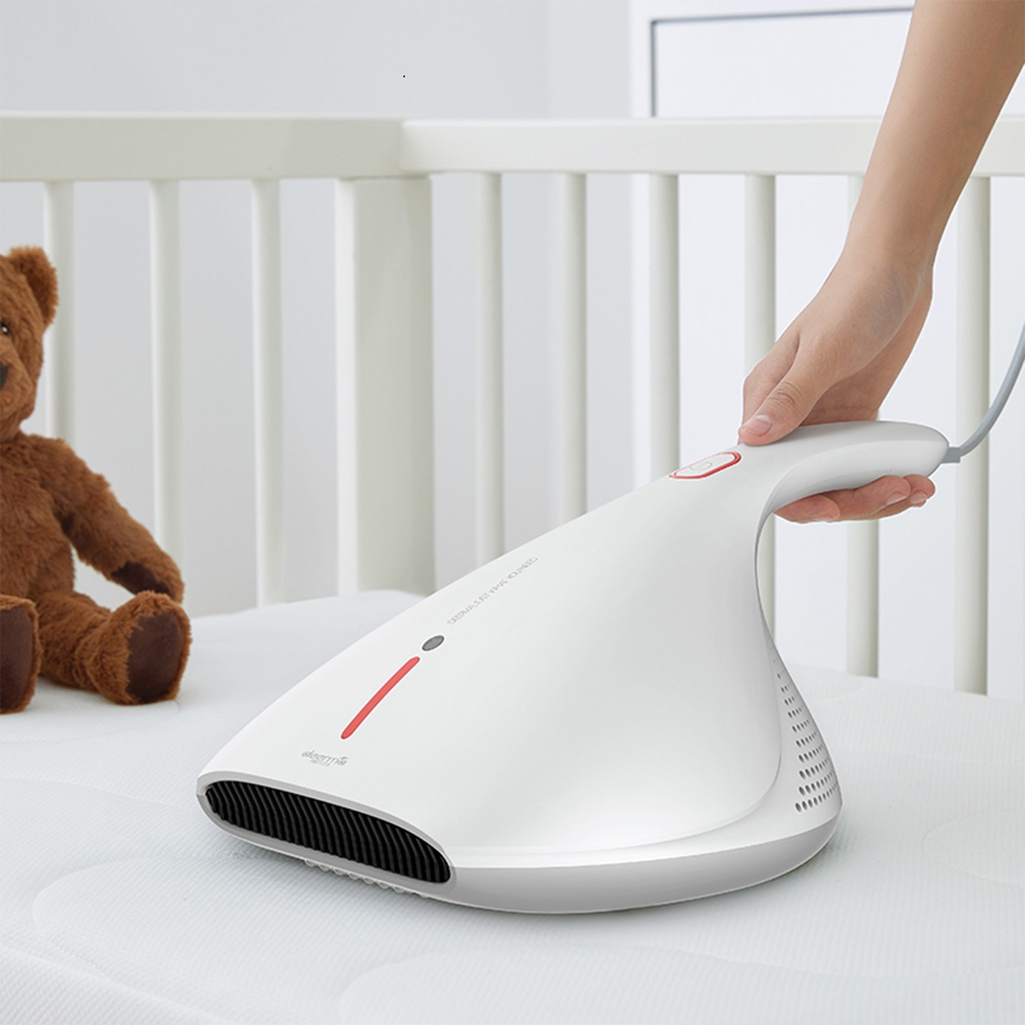Xiaomi Deerma CM800 Staubsauger gegen Hausstaubmilben