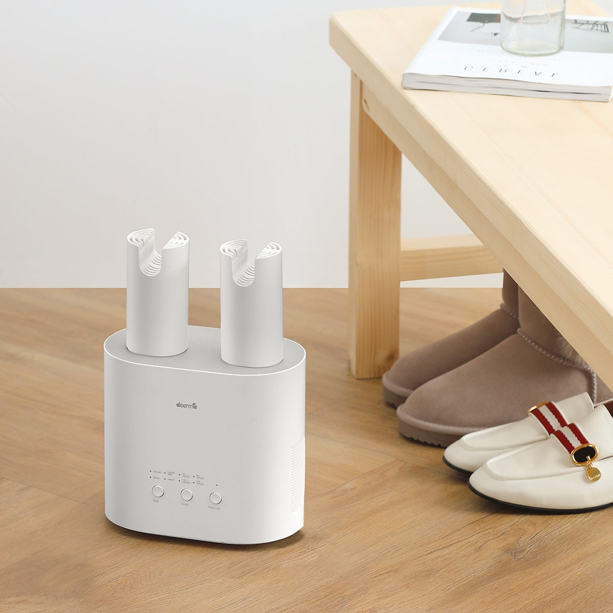 Xiaomi Deerma DEM-HX10W Schoenendroger
