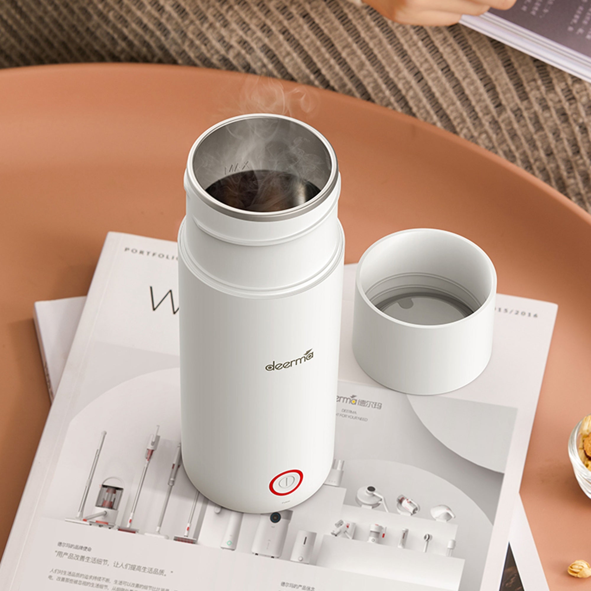 Xiaomi Deerma Portable Kettle DEM-DR050