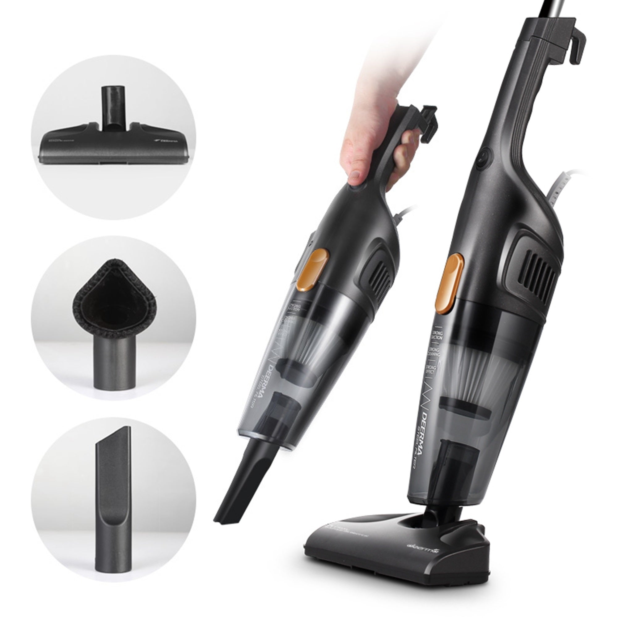 Xiaomi Deerma DX115C Stielstaubsauger
