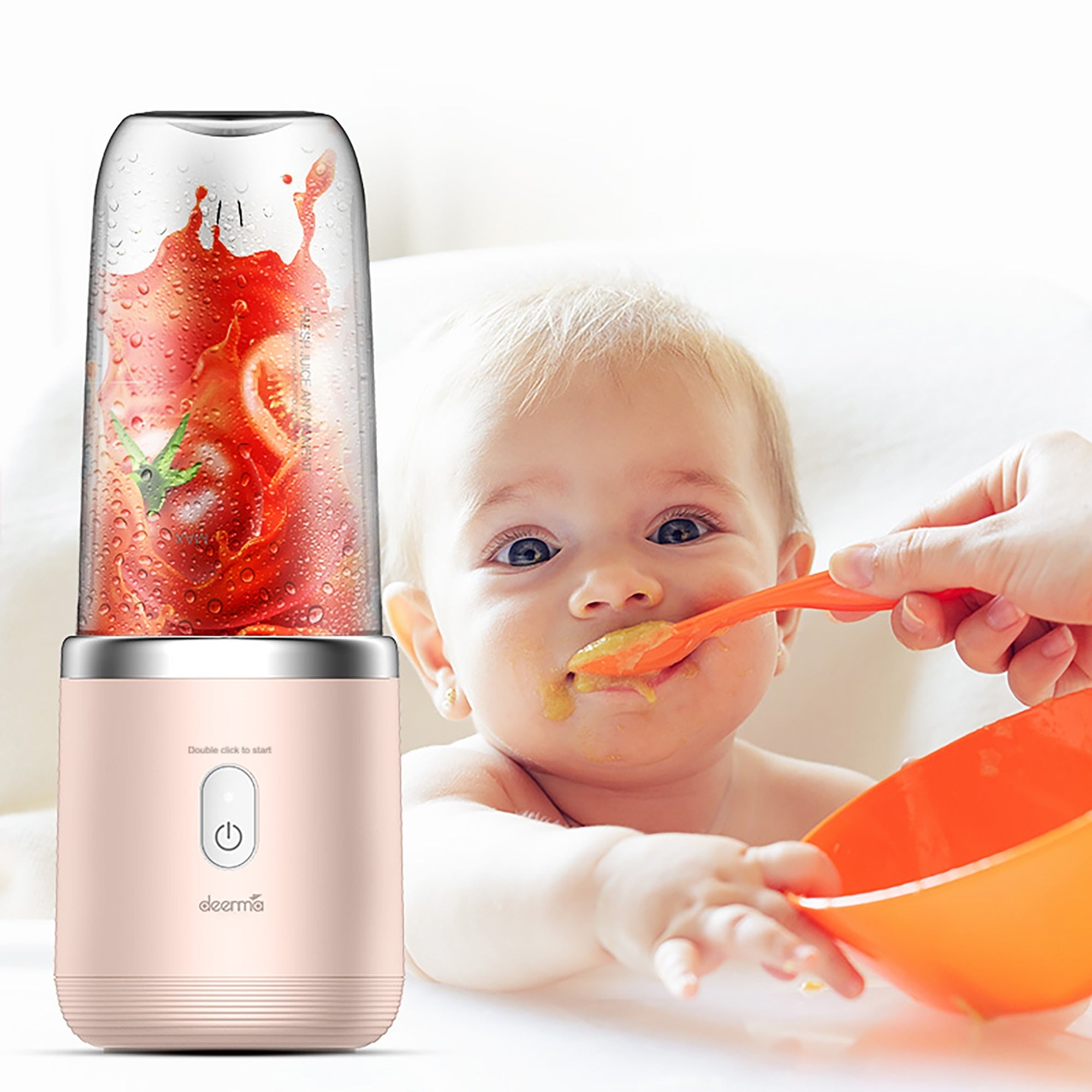 Xiaomi Deerma Portable Blender NU05