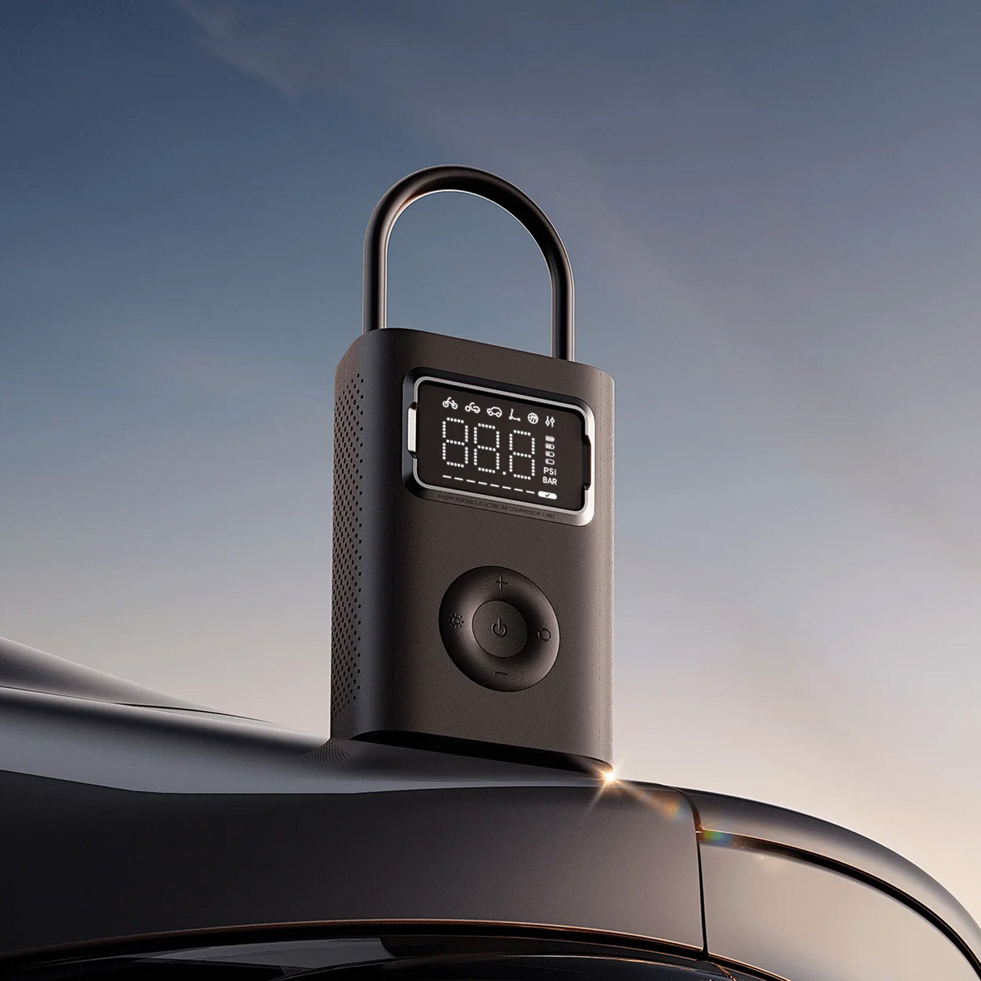 Xiaomi tragbarer elektrischer Luftkompressor 2 Pro