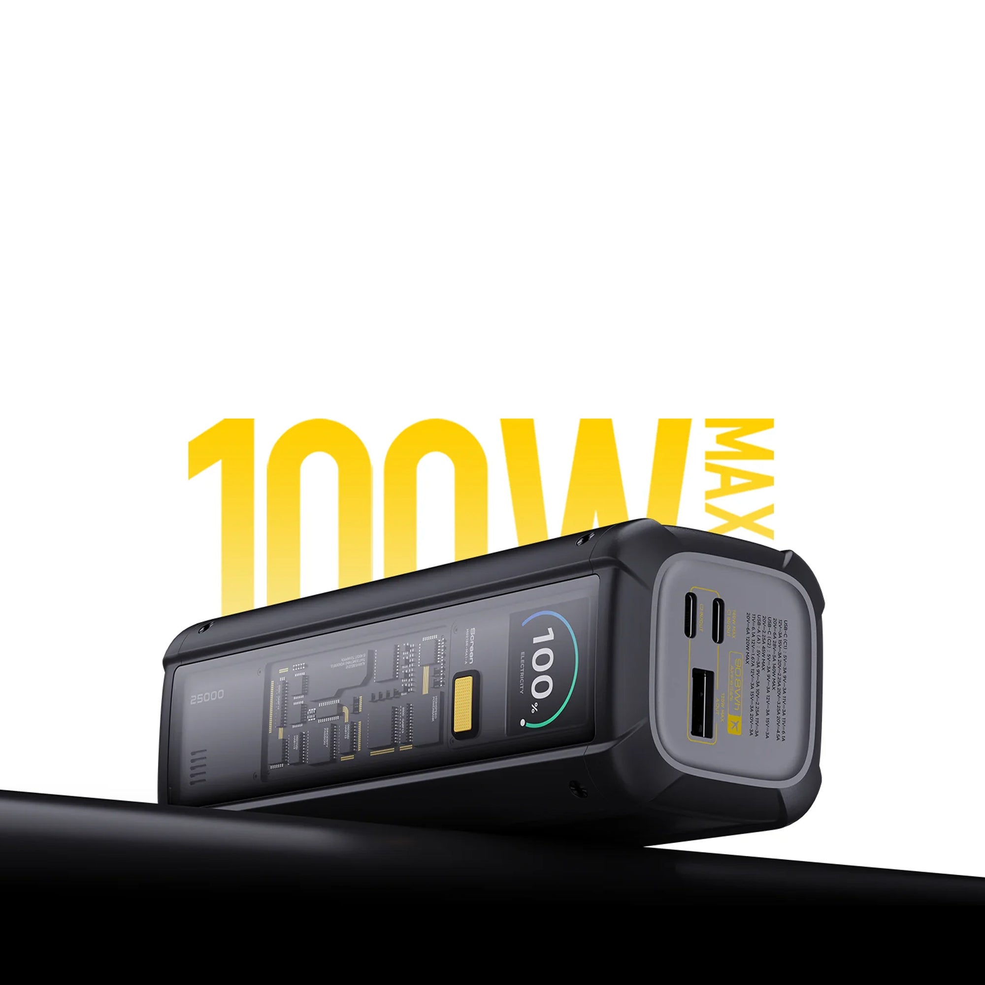 Xiaomi tragbarer elektrischer Luftkompressor 2 Pro
