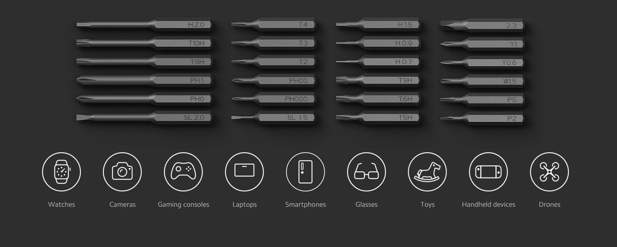 Xiaomi Electric Precision Screwdriver