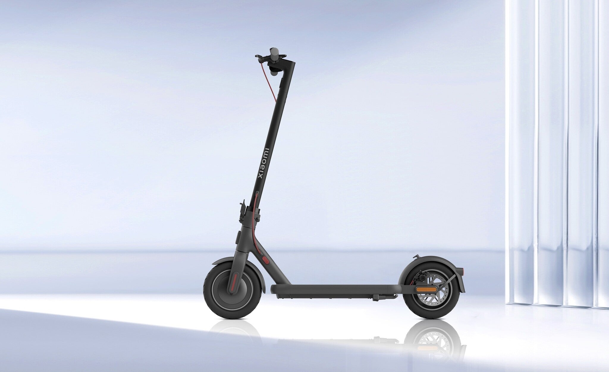 Xiaomi Electric Scooter 4 europäische Version